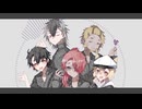【VOICEVOXハミングカバー】エンパープル【玄野武宏/白上虎太郎/青山龍星/雀松朱司/麒ヶ島宗麟】