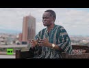 Lumumba's Africa (with Prof. P.L.O. Lumumba) - AFRICOM (Courtesy: RT)
