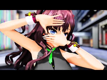 MMDデレマス】Fast Forward 一ノ瀬志希 - ニコニコ動画
