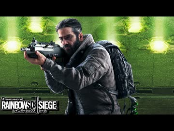 ゆっくり実況[R6S]-ひろみぃい！-