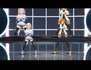 【MMD改変モデル】ブリキノダンス【フィーちゃん・足立レイ】