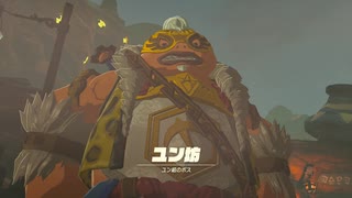 【ゼル伝TotK】おててと旅するリンクさん　パート４２【もちまる】