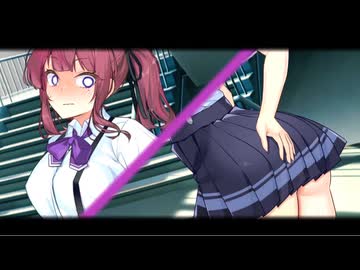 ・・・ちょっと、何見てんのよ！