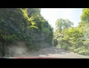 宮城県北から十和田湖方面ドライブ　62　奥入瀬渓流を十和田湖方面へ6　　2024　0615