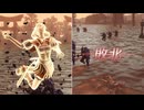 【無双OROCHI２ Ultimate】【リョナ】【小喬】【DLC衣装5】 爆忍による爆破ショー
