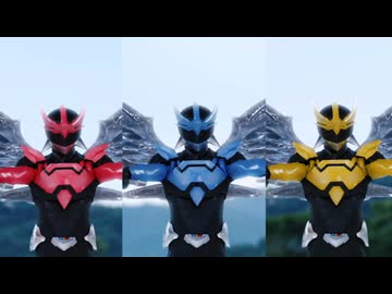 ホモと見るデルタエンド