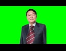 ネクタイがデカすぎる政治家風韓国人.gb