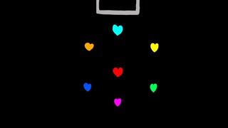 UNDERTALE　フィナーレ　作ってみた