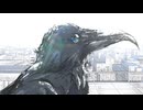 【ボカロオリジナル曲】カラス / おだんご feat.可不