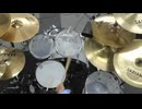【叩いてみた】vうなぎのぼれびくとりー!!!v / カルロス袴田(サイゼP)ft.音街ウナSV【ver.tatsu】