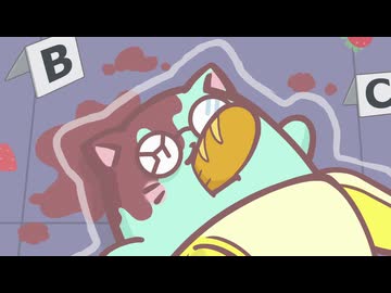 ばなにゃ あらうんど ざ わーるど 第7話「めいたんてい ばな、にゃ！」