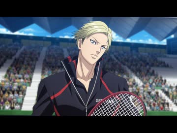 新テニスの王子様 U-17 WORLD CUP SEMIFINAL 第10話「タイブレークの行方」