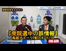『衆院選中の誤情報』【NEWS日本をなめるな】鳥越アズーリ2024/11/10
