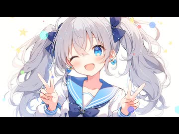 kawaii future bass 作ってみた【イラスト修正版】（かわいい曲を作ってみた　part4）