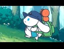 I.CINNAMOROLL Animation　Episode 3:　Glamping
