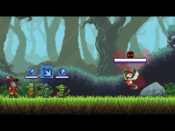 【Monster Sanctuary】よく分からない奴らを集めて旅をしよう会_Part13