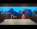 さかな～チンアナゴ～ハイパーキネティックポジションリバーサー