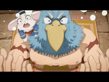 シャングリラ・フロンティア 2nd Season 34「駆けろ、焦燥を燃料に」