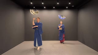 【花魁オハナ】扇子あそびまとめ〜その30【扇子ダンス】