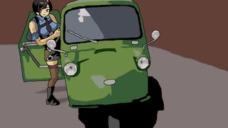 アニメ　大空警察