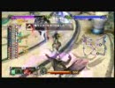 【GG2】　THINE(レイヴン)対kimera(ヴァレンタイン)inガニメデ　Round2