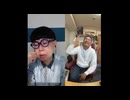 ニンポー（千代豊和）　こんにちは