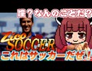【ジーコサッカー】バカゲー探訪記 #35「タダでもいらない」【VOICEROID実況】