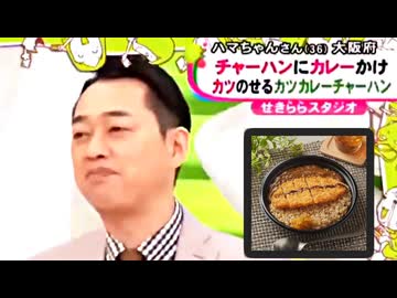 カツカレーチャーハン←ジャンキー