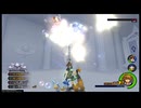 キングダムハーツ2/KINGDOM HEARTS2/KH2FM 追憶の洞・ノーバディ戦(3)[Critical/LV1]