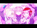 ラビューダ♥トライアングル【自探索者手描きMAD】