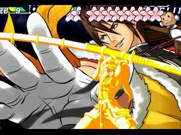 【MUGEN】第2回 10割・永久・即死上等！ワンチャン大会 Part1