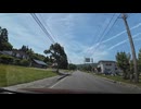 宮城県北から十和田湖方面ドライブ　66　十和田湖周辺　休屋へ2　　2024　0615