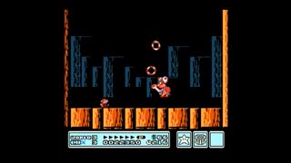 【実況】へっぽこアベルのマリオのゲームをプレイ（スーパーマリオブラザーズ3）ワールド3-5