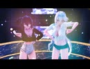 【MMD】「ハイファイレイヴァ―」Kuro & Haku【TDA／60FPS】
