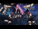【PSO2リョナ】ゴルドラーダ 自キャラ