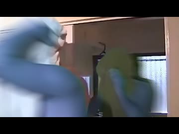 寒すぎるので早く終わらせたい空手部