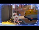 Strinova(ストリノヴァ)#4、エスコートやってみた