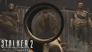 調子乗ってるお前こそ「生きて帰れると思ってるのか？」と言いたいｗ【STALKER2】【HeartofChornobyl】【実況】#7