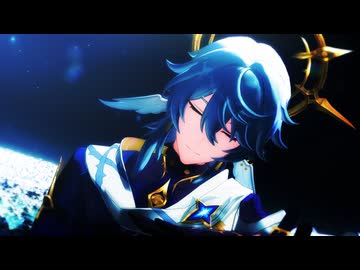 【崩スタMMD】サンデーでインディゴ・ブルー
