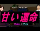 【Reiko＆Reiji】甘い運命【カバー曲】