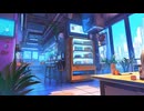TVゲーム内のショップBGMのような曲を作ってみた♪