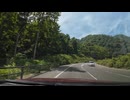 宮城県北から十和田湖方面ドライブ　69　十和田湖周辺　発荷峠へ2　　2024　0615