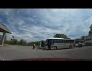 宮城県北から十和田湖方面ドライブ　71　発荷峠から鹿角市方面へ１　　2024　0615