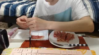 めじろうの嘘「贅肉はクッキングパパ、ねむこはチャーシューって言ってません！」※証拠動画いくつもあります