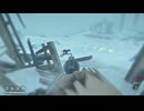 【The Long Dark】雪山をのんびり探索　74話【ゆかマキ実況】