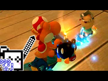【CeVIO実況】マリオカートざらめちゃん8DX#1186【マリオカート8DX】