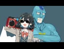 【宮舞モカxフリモメン】革命デュアリズム【SynthVカバー】。