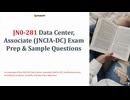 JN0-281 Data Center, Associate (JNCIA-DC) Exam Prep