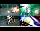 エリザベス　ALL ATTACK 『THE KING OF FIGHTERS ALL STAR』『銀魂』