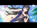 【シノビマスター】LR両姫さんの晴れ着&水着